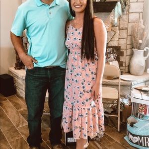 BEAUTIFUL maxi dress!